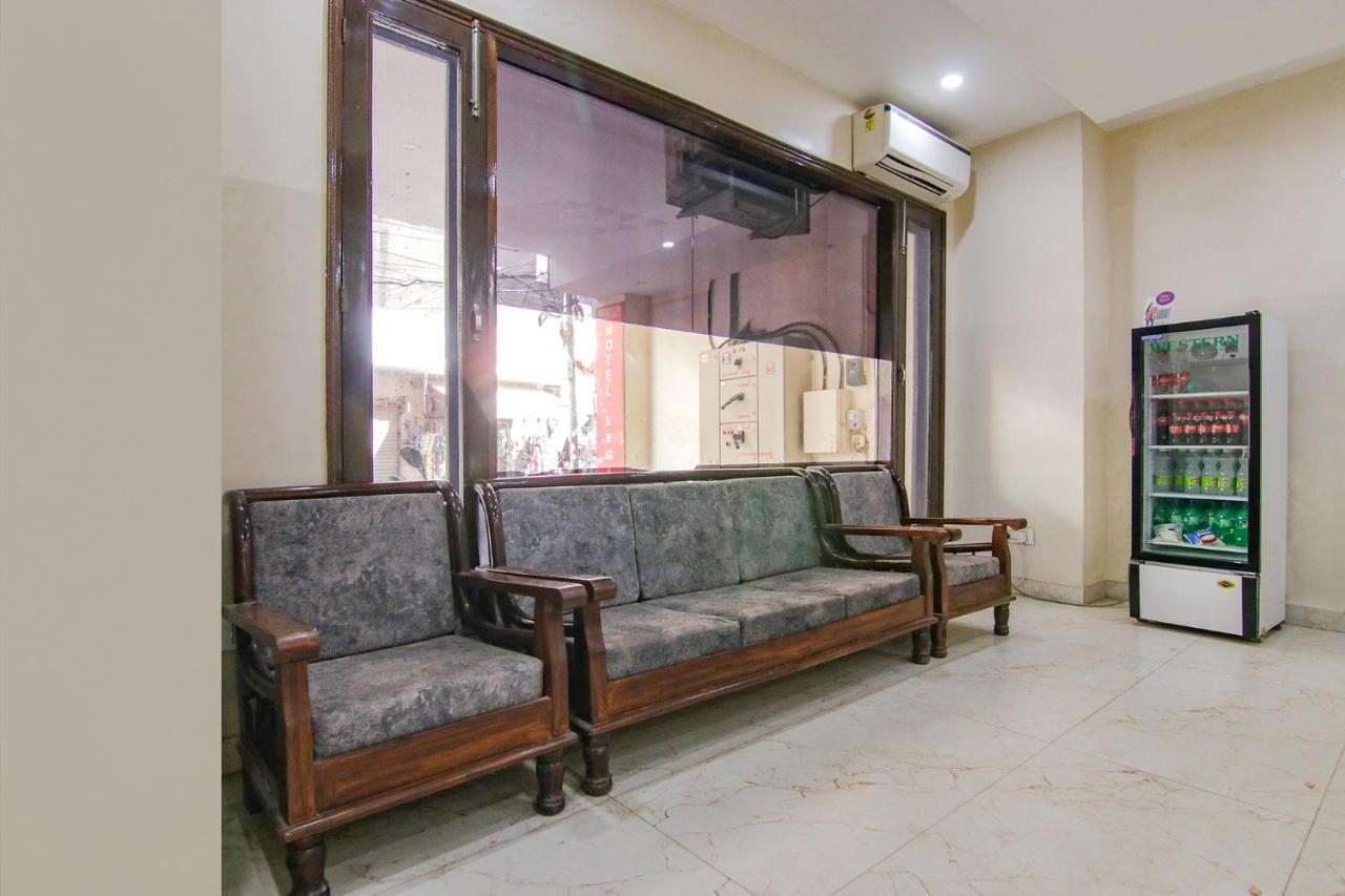 Fabhotel Legacy Chandigarh